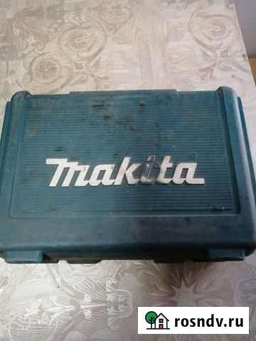 Шуруповерт makita бу Минусинск - изображение 1