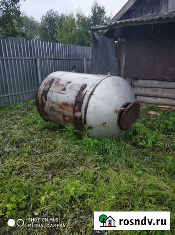 Ёмкость 2000 литров Редкино - изображение 1