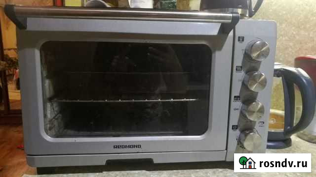 Печь Redmond Свободный - изображение 1