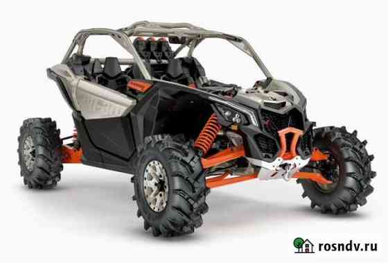 Багги BRP maverick X MR turbo RR 2022 Ростов-на-Дону