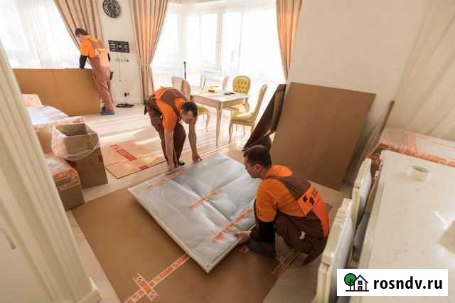 Грузчики Грузоперевозки Переезды Тверь - изображение 1