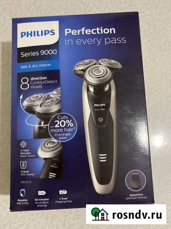 Бритва электрическая Philips series 9000 Пермь - изображение 1