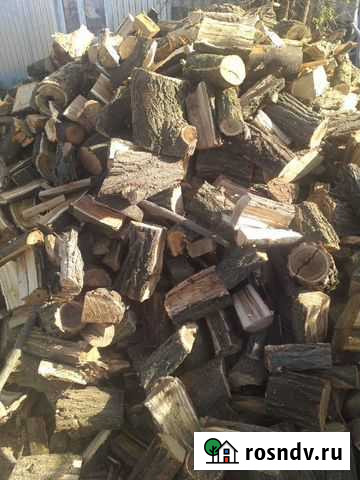 Дрова колотые акация, дуб с доставкой Кореновск - изображение 1