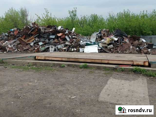 Приму лом чёрных металлов Строитель - изображение 1