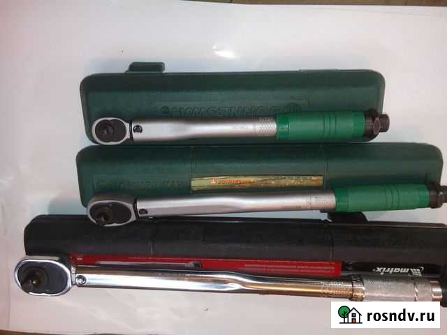 Динамометрический ключ Саранск - изображение 1