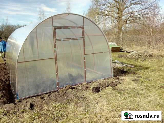 Теплица Чамзинка - изображение 1