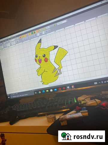 Вышивка на заказ Гатчина - изображение 1