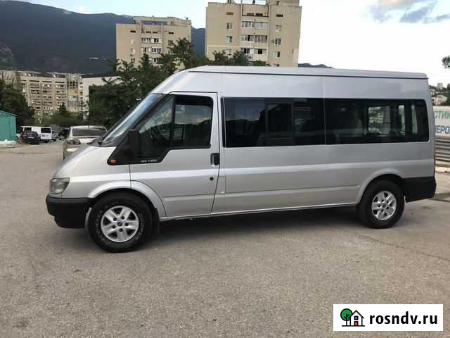 Пассажирские перевозки Ялта - изображение 1