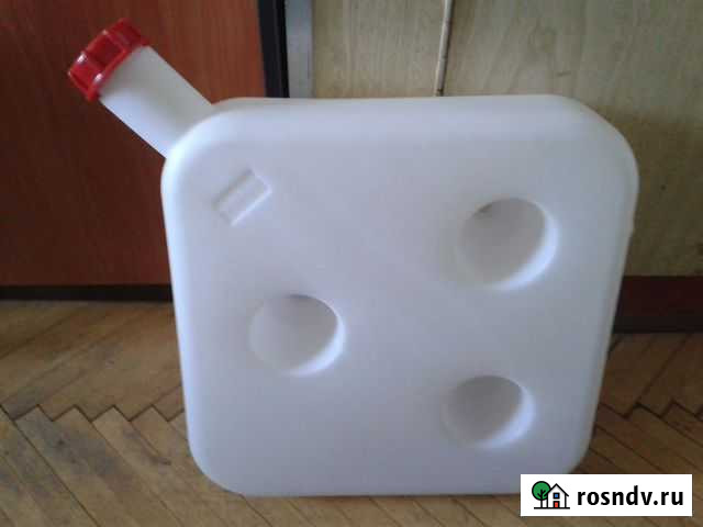 Топливный бак автономка Великий Устюг - изображение 1