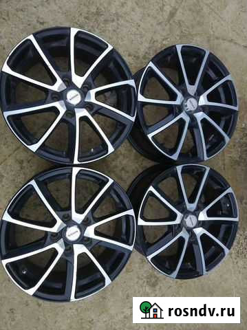 Диски 16, 6.5J, 5x114.3, ET 47, цо 66.1 Батайск - изображение 1