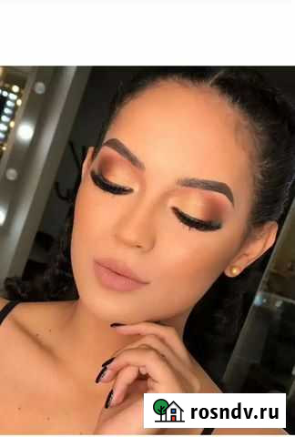 Макияж Ухта - изображение 1