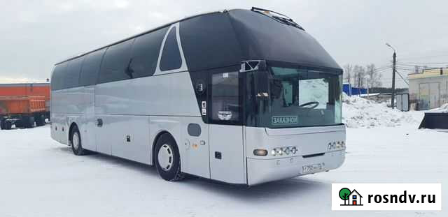 Пассажирские перевозки,трансфер автобусами Ковров - изображение 1