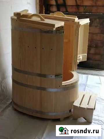 Фитобочка кедровая овальная Майма - изображение 1