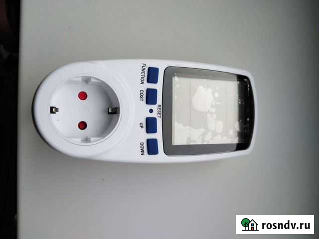 Измеритель мощности. Ваттметр Урай - изображение 1