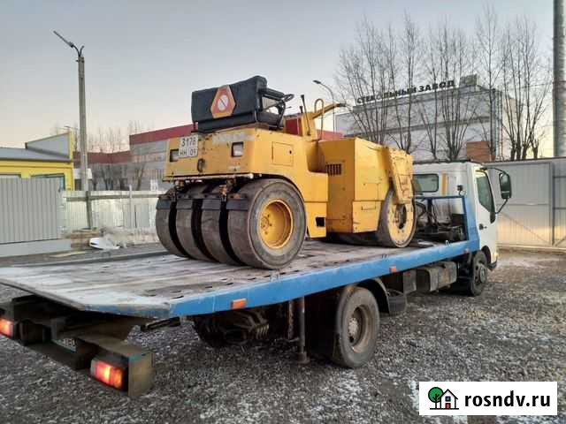 Эвакуатор Ликино-Дулево Ликино-Дулево - изображение 1