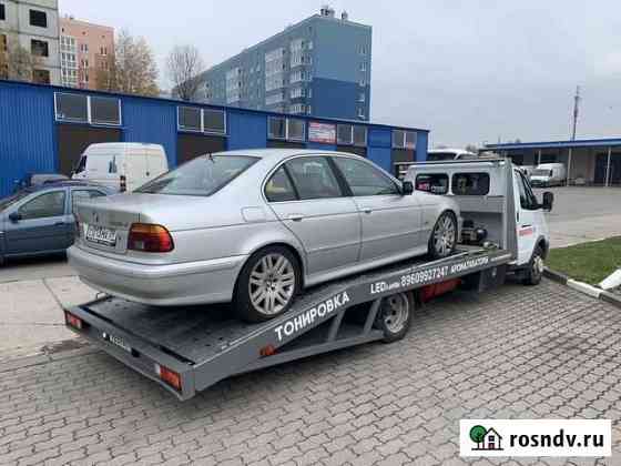 Услуги эвакуатора 24 часа Калининград