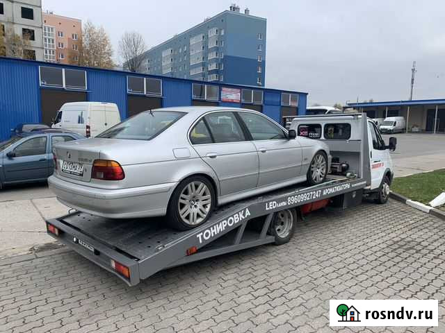 Услуги эвакуатора 24 часа Калининград - изображение 1