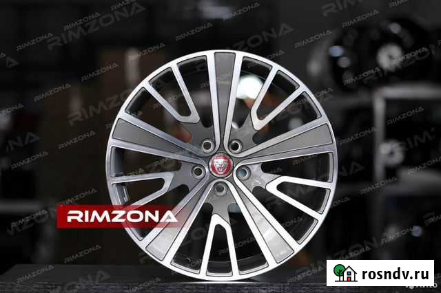 Диски R20 кованые на Jaguar Люберцы - изображение 1