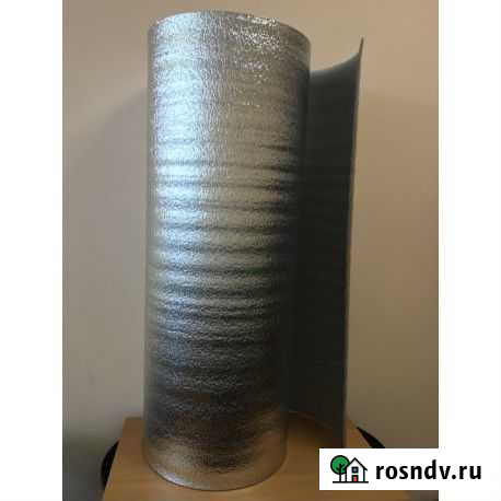 Утеплитель/теплоизоляция 10мм.Пенофол Голицыно - изображение 1