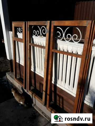 Рамы деревяные Иркутск - изображение 1