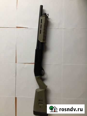 Страйкбольное оружие дробовик ременгтон в аренду Уфа - изображение 1