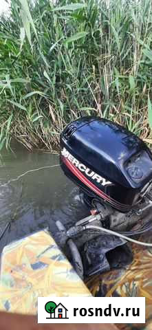 Меркурий 40 elpto 2 такта Темрюк - изображение 1