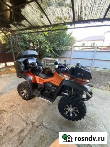 Cf moto x 8 Геленджик - изображение 1