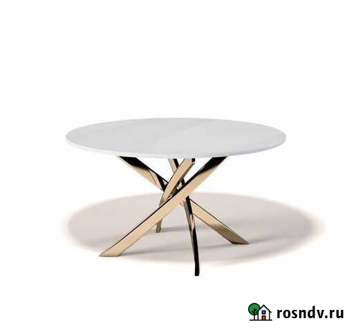 Стол обеденный овальный / стол для кухни / столы Москва - изображение 1