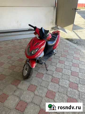 Скутер Баксан - изображение 1