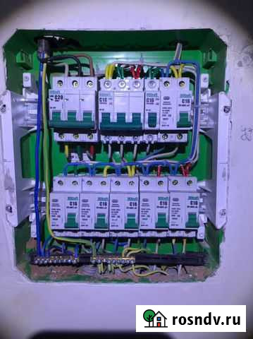 Услуги электрика Махачкала - изображение 1