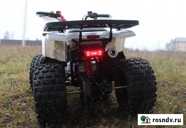 Квадроцикл Motoland wild 125 Тюмень - изображение 1