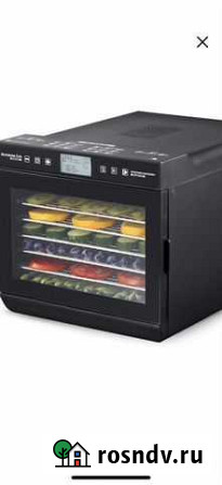 Дегидратор rawmid Modern RMD-07 Губкин - изображение 1