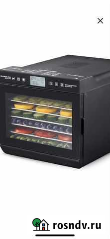 Дегидратор rawmid Modern RMD-07 Губкин - изображение 1