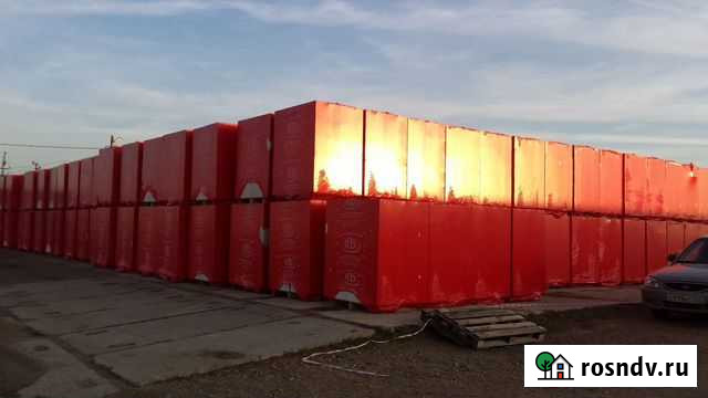 Газобетонные блоки D500 Щёлкино - изображение 1