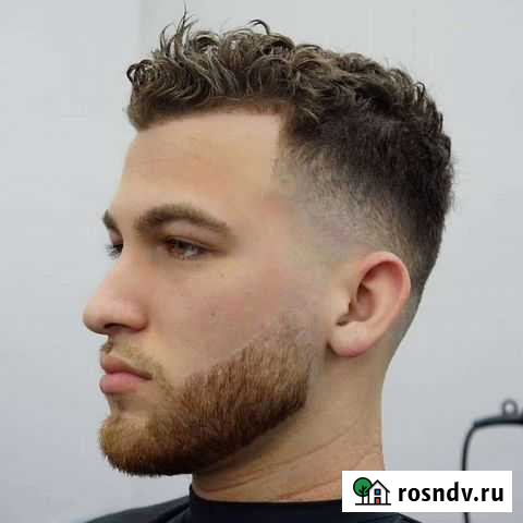 Требуется модель на стрижку в барбершопе Воронеж - изображение 1