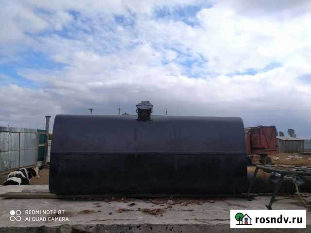 Топливный бак камаз Ядрин - изображение 1