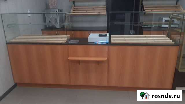 Торговое оборудование для пекарни Саратов - изображение 1