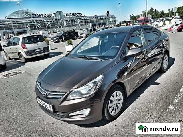 Аренда автомобиля Прокат автомобиля Автопрокат Калининград - изображение 1