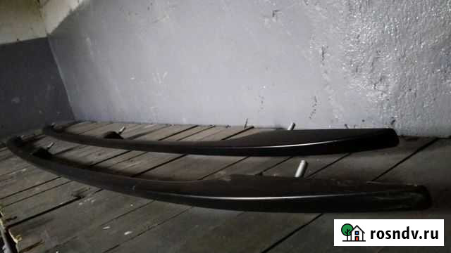 Рейлинги Passat b6 variant Луга - изображение 1