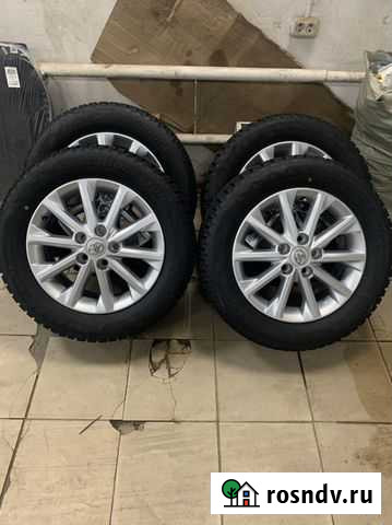 Колеса Камри toyota camry Оригинал Волжский - изображение 1