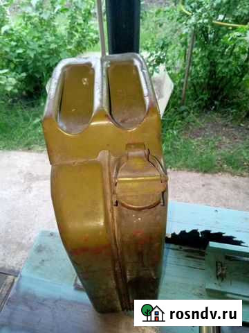 Канистра Старый Оскол - изображение 1