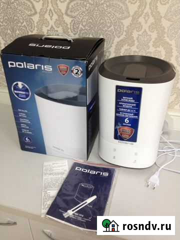 Увлажнитель воздуха Polaris PUH 7005TFD Барнаул - изображение 1