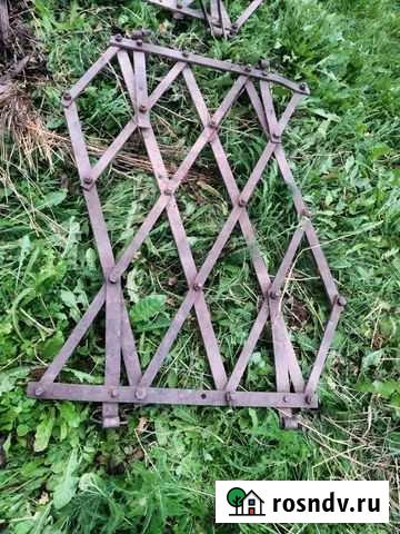 Борона зубовая Невель - изображение 1