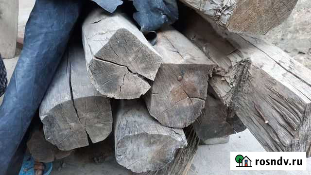 Бревна Дербент - изображение 1