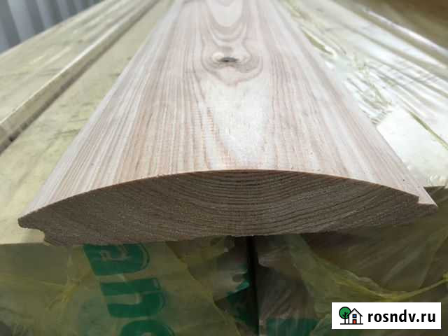 Блокхаус хвоя сорт ав оптом от производителя Кунгур - изображение 1