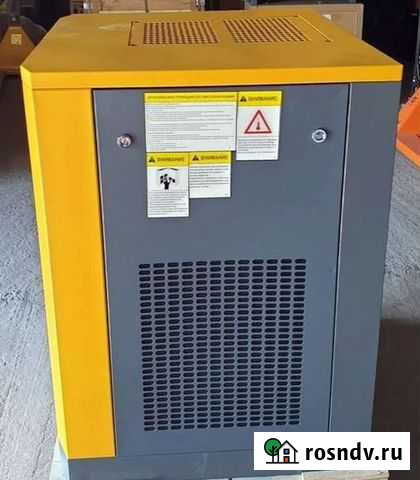 Винтовой компрессор Салават - изображение 1