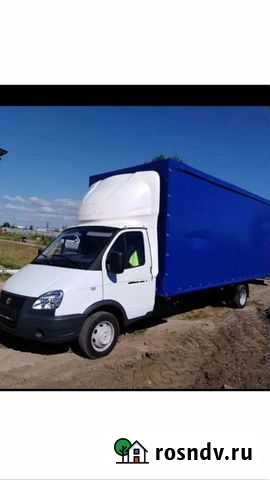 Грузоперевозки Газель 6 метров Березники - изображение 1