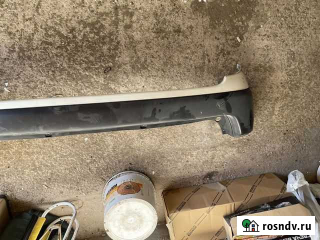 Toyota probox бампер Хомутово - изображение 1