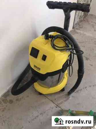 Строительный Пылесос Karcher прокат Нижний Новгород