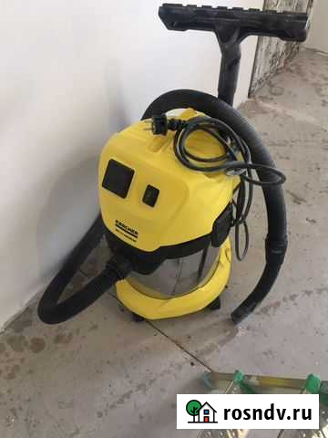 Строительный Пылесос Karcher прокат Нижний Новгород - изображение 1